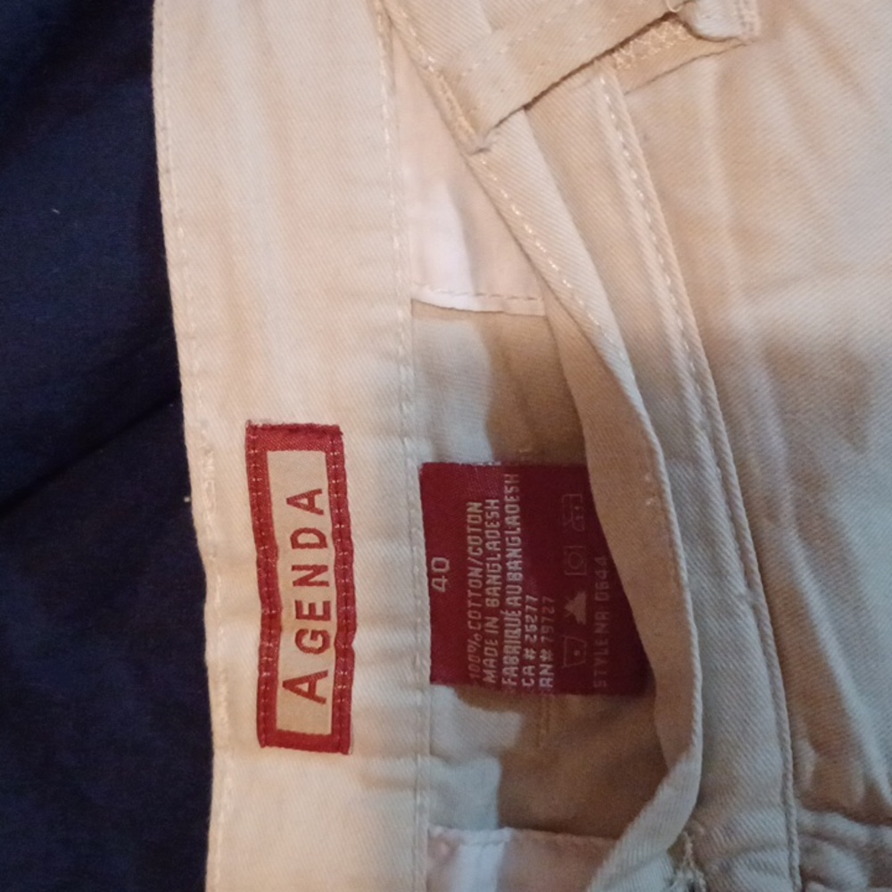 Cargo shorts used once
